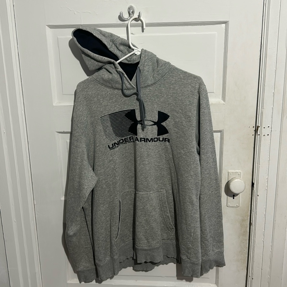 under armour hoodie